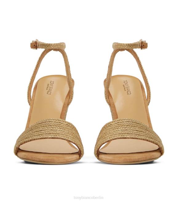 Keile| de Tony Bianco Frauen Gizmo-Keile Honigjute 4624380